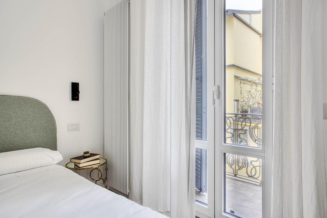 Loreto Charm - Urban Elegance Milano Exteriör bild
